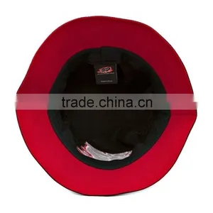 Polyester Foldable Folding Bucket Sun Hat for Promotional Use thumbnail-4