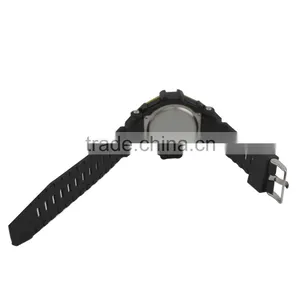 LP1338_YW Rubber Strap Digital Chronograph Timer Counter LCD Sports Watch thumbnail-5