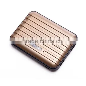Hot Sale High Quality Gold Smart Power Bank thumbnail-6