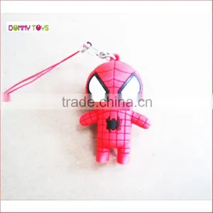 Custom Made 3D PVC Plastic Figure Toy thumbnail-1