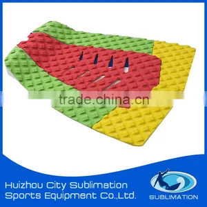 Durable Assorted Color EVA Traction Pad, Deck Grip Pad, Tail Pad, Arch Bar, Kick Tail, Diamond,Square, Rhombus Surface Treatment thumbnail-4