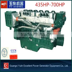 Marine Diesel Generator Hot Sale thumbnail-1