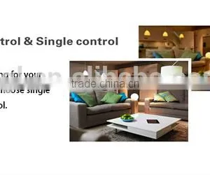 2015 New Product Bluetooth Control E27 7w Led Bulb Smart Lighting/internet thumbnail-6