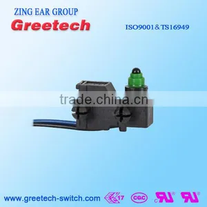Top Selling 40t85 Subminiature Waterproof Micro Switch 12v 0.1A China Customized Designs thumbnail-5