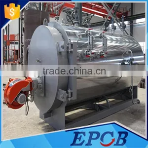 New Product Industrial 3 Ton Steam Commercial Gas Boiler Prices thumbnail-2
