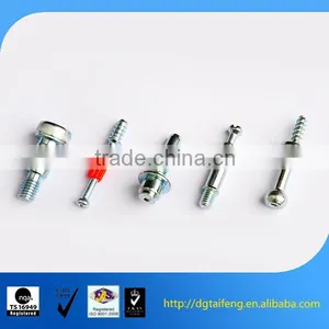 High Quality Different Types Furniture Connector Bolts Fastener thumbnail-1