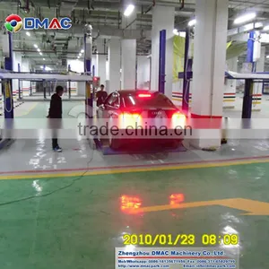 Popular Equipment of Two Post Car Lifts for Home thumbnail-3
