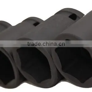 3/4 Inch 1 Inch Truck Impact Square Socket Wrench thumbnail-1
