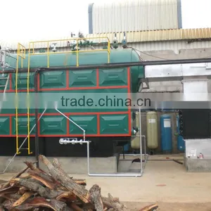 High Quality Low Price Coal Fired Boiler thumbnail-1