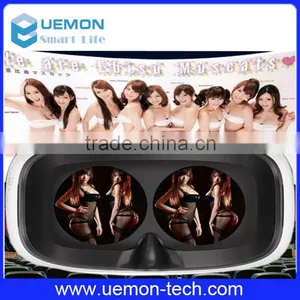 2016 Hot Sale VR BOX , VR Glasses, VR Headset thumbnail-1