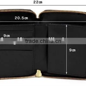 2016 Hot Sale Pu Leather Wallet For Man thumbnail-2