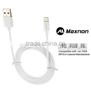 MFI Certified Shenzhen Mfi 8 Pin Usb Cable Supplier for Iphone 5 Usb Cable thumbnail-3