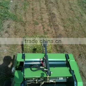 Mini Grass Round Baler thumbnail-2