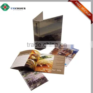Top Sale a4 Foldable File Foler 3 Rings Binders thumbnail-5
