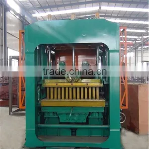 FL6-15 Fly Ash Brick Machine/ Fully Automatic Block Board Production Line Supplier Line thumbnail-2