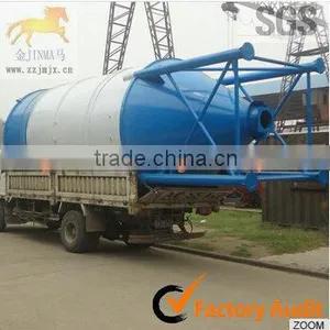 Exported to Mongolia the Complete Cement Making Line thumbnail-3