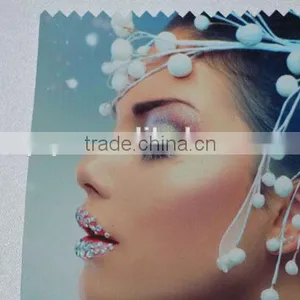 Water Based 180mic Removable pp Film Matte Polypropylene Film Inkjet pp Vinyl thumbnail-3