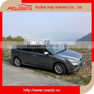 Steel Roof Basket Luggage Carrier thumbnail-6
