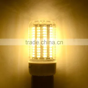 2015 NEW SMD5733 E27 Lampada LED Lamp E14 Ampoule LED Bulb 220V 10W 136LED Luz Bombillas LED Light Bulb Spot Lamparas Spot Light thumbnail-5