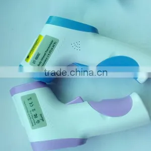All Child Adult Digital Multi-Function Non-contact Digital ir Laser Infrared Forehead Body Thermometer thumbnail-2
