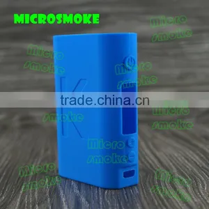 RHS Factory Wholesale Silicone Case/skin/sleeve for Kbox 200w TC MOD New Products 2016 Silicone Protector for Kbox 200w thumbnail-6