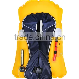 Single Chamber Inflatable Life Jacket thumbnail-3