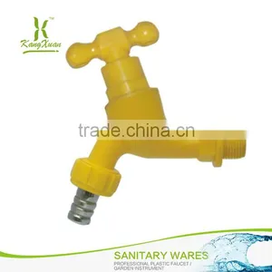 Manufacturer Light Weight Abs Plastic Water Bibcock thumbnail-2