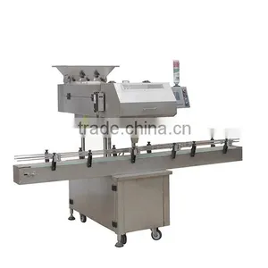 New Generation Hot-selling Hard Candy Bottling Machine thumbnail-1