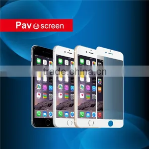 100% Prefect Fit Clear Anti-glare Waterproof Anti-shock Screen Protector for Mobile Accessories thumbnail-2