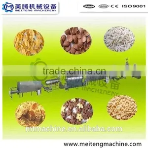 Beakfast Cereals Raw Corn Flarkes Machine/processing Line/mCHIENRY thumbnail-5