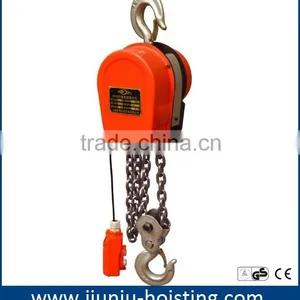 Chain Pulley Block Best Quality 3T With G80 Chain thumbnail-6