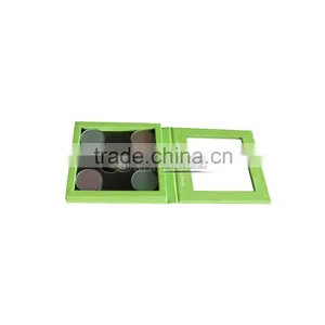 China Cosmetics Factory Naked Makeup Dry Easy to Color Oem Eyeshadow thumbnail-2