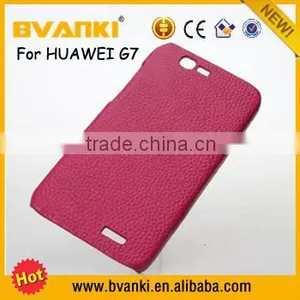 Unlocked Cell Phones For USA Wallet Leather Case For Huawei Ascend G7,Rugged Case For Huawei Ascend G7,Sublimation Crystal Blank thumbnail-1