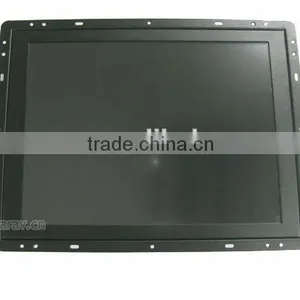 With DVI, VGA ,AV Input 10.4 Inch Tft Open Frame Lcd Monitor thumbnail-1