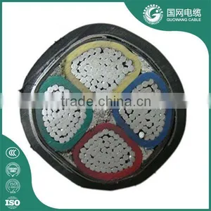 Armoured Ywy Yfy Cable/ Telephone Armoured Cable/ Armoured Power Cable Size thumbnail-2