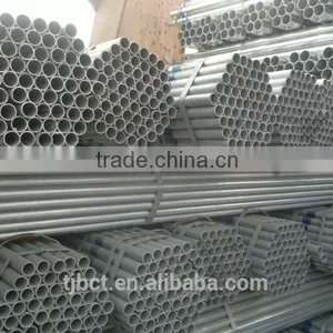 ERW Galvanized Welded Steel Pipe thumbnail-3