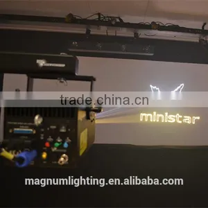 Powerful Ministar 4000 Full Color RGB Big Dipper Stage Laser Light thumbnail-6
