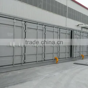 40feet Full Side Open Container thumbnail-1
