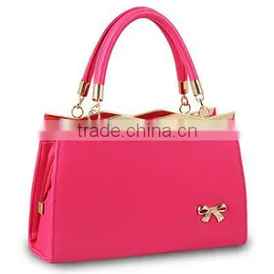2016 Fashion Ladies pu Handbag thumbnail-1