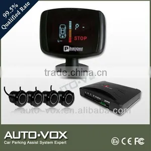 Factory of VFD Display for Mazda Parking Sensor With Voice Alert With 4 Sensors thumbnail-1