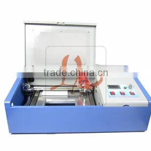 Free Shipping! 2015 Version 40W LY3020 CO2 Digital Laser Engraving Machine,cutting Machine, Engraver thumbnail-2
