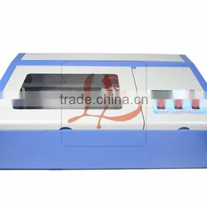 Free Shipping! 2015 Version 40W LY3020 CO2 Digital Laser Engraving Machine,cutting Machine, Engraver thumbnail-3