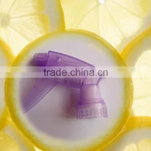 2015 YYFL Plastic 28/410 Transparent Pink Model B Garden Sprayer thumbnail-2