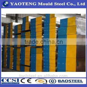 Hot Work Mould Steel H13/1.2344/SKD61 Hot Forged Steel Plate Direct Buy China thumbnail-1
