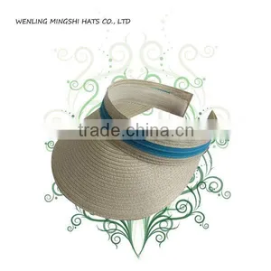 Summer Fashion Womens Casual Hats Visor Style thumbnail-1
