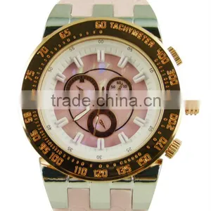 Guang Zhou YB Current Watch Silicone Band Alloy Case Wholesale Watches thumbnail-3