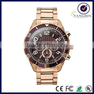 2015 the Latest Style Japan Quartz Stainless Steel Back thumbnail-5