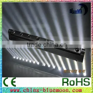 Bar Light 4in1 RGBW 8x10w Moving Led Bar Beam Light thumbnail-1