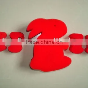 Foam Rabbit Toy thumbnail-1