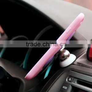 Universal Car Holder Magnetic Phone Holder Magnet For Air Vent Stand Support Dashboard thumbnail-5